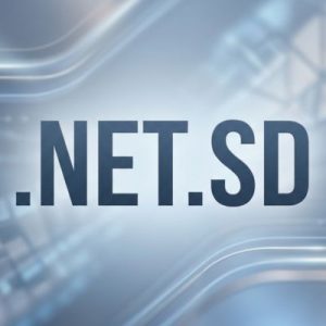 What is a .NET.SD Domain?