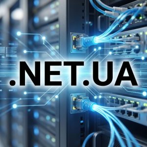 What is a .NET.UA Domain