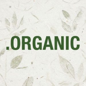 What is a .ORGANIC Domain
