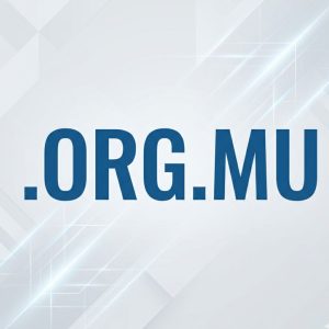 What is a .ORG.MU Domain