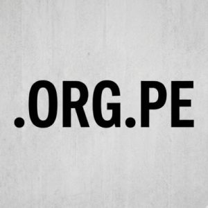 What is a .ORG.PE Domain?