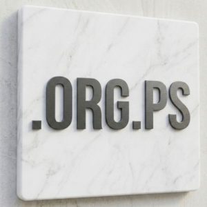 What is a .ORG.PS Domain