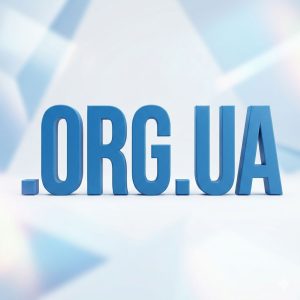 What is a .ORG.UA Domain