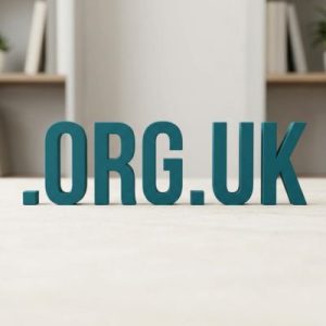 What is a .ORG.UK Domain