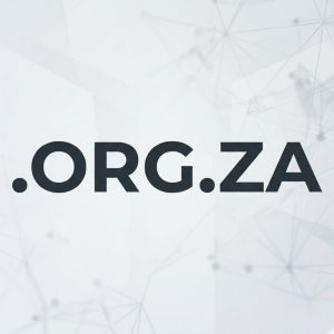 What is a .ORG.ZA Domain