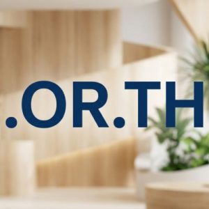 What is a .OR.TH Domain?