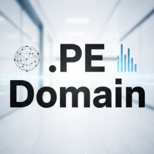 What is a .PE Domain