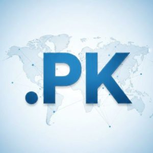 What is a .PK Domain?