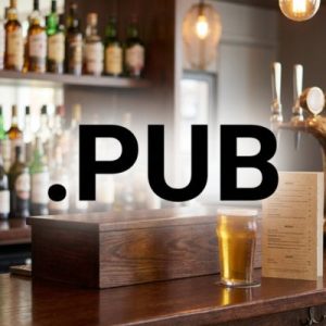What is a .PUB Domain