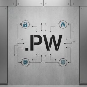 What is a .PW Domain?