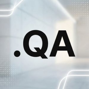 What is a .QA Domain?