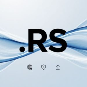 What is a .RS Domain?