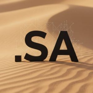 What is a .SA Domain?