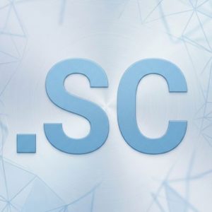 What is a .SC Domain?