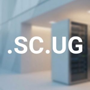 What is a .SC.UG Domain?