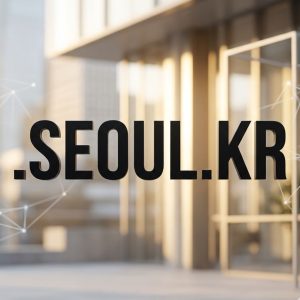 What is a .SEOUL.KR Domain
