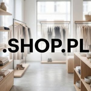 What is a .SHOP.PL Domain