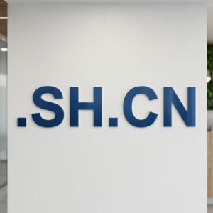What is a .SH.CN Domain