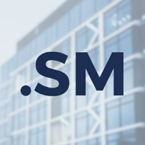 What is a .SM Domain?