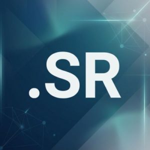 What is a .SR Domain?