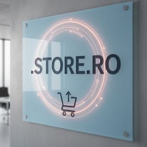 What is a .STORE.RO Domain?