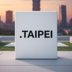 What is a .TAIPEI Domain?