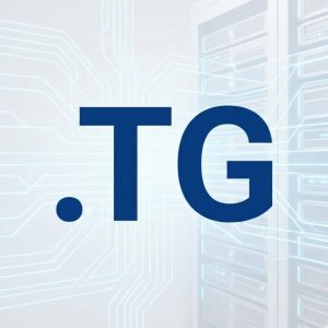 What is a .TG Domain