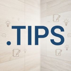 What is a .TIPS Domain?