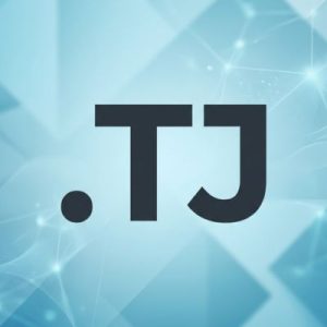 What is a .TJ Domain?