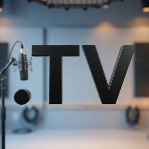 What is a .TV Domain