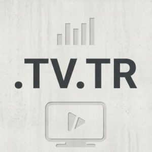 What is a .TV.TR Domain?