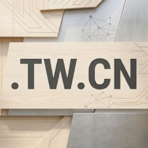 What is a .TW.CN Domain