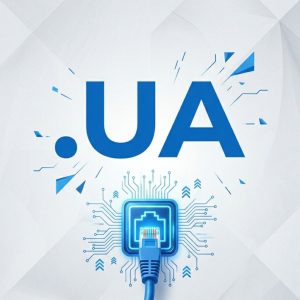What is a .UA Domain