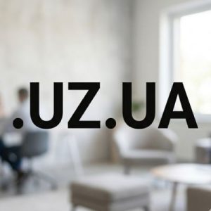 What is a .UZ.UA Domain?