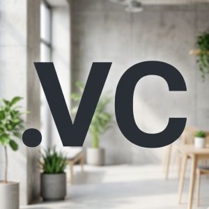 What is a .VC Domain