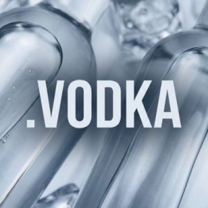 What is a .VODKA Domain