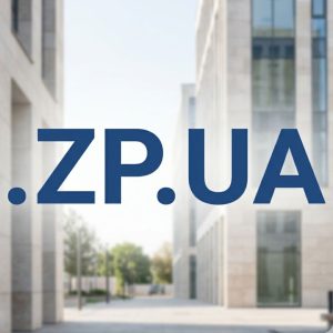 What is a .ZP.UA Domain