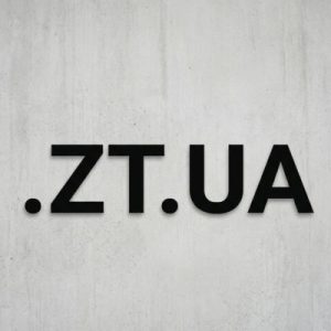 What is a .ZT.UA Domain?