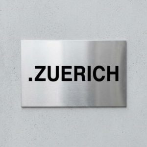 What is a .ZUERICH Domain?