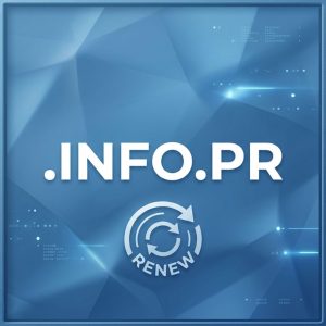 When and Why You Should Renew Your .INFO.PR Domain