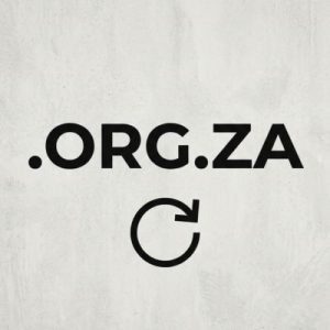 When and Why You Should Renew Your .ORG.ZA Domains