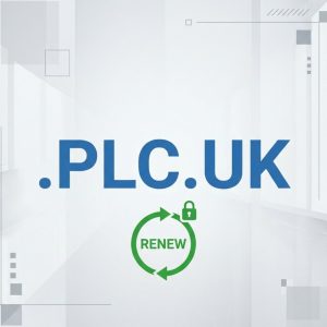 When and Why You Should Renew Your .PLC.UK Domain