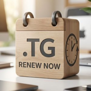 When and Why You Should Renew Your .TG Domain