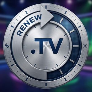 When and Why You Should Renew Your .TV Domain