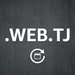When and Why You Should Renew Your .WEB.TJ Domain