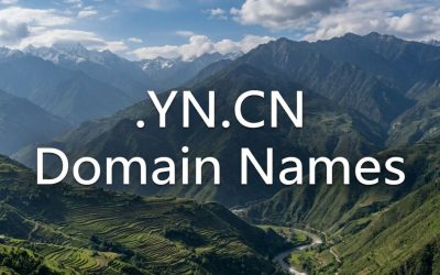 .YN.CN Domain Names
