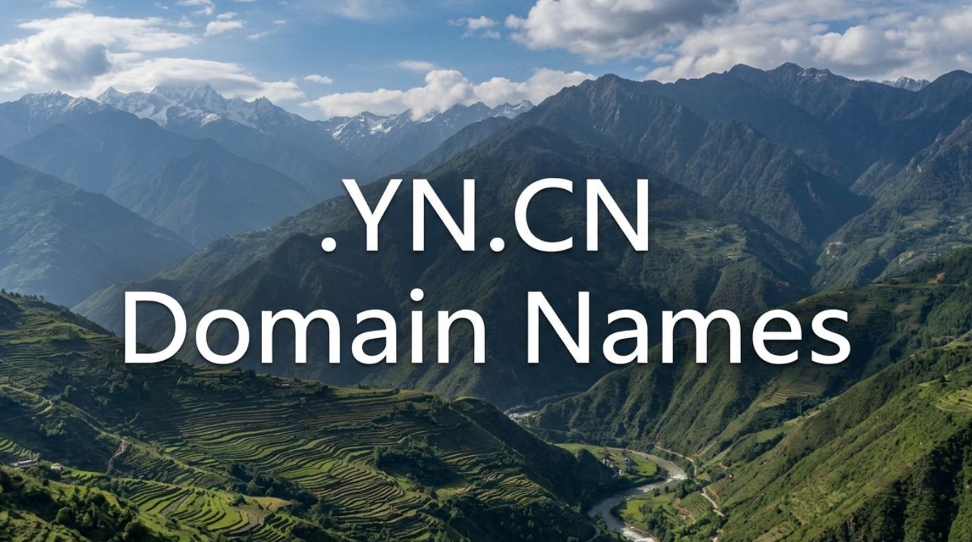.YN.CN Domain Names