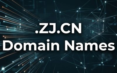 .ZJ.CN Domain Names