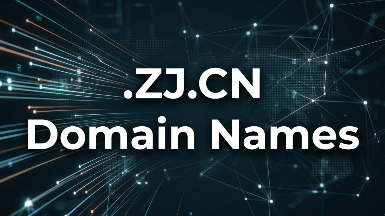 .ZJ.CN Domain Names .ZJ.CN Domain Names