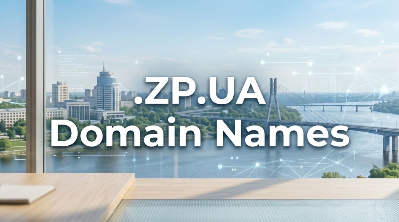 .ZP.UA Domain Names